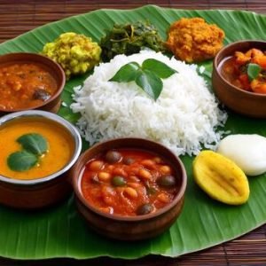 Executive Basil Special Meal